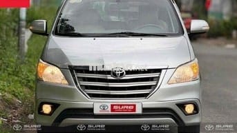 Innova G 2015 (AT). Bảo hành 1 năm/20.000km