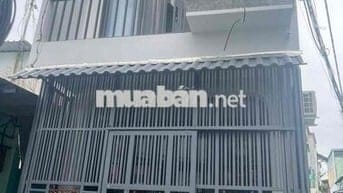 NHÀ ĐẸP TRẦN XUÂN SOẠN , QUẬN 7 , NHÀ VUÔNG VỨC ,2 LẦU , 4,3 TỶ