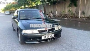 Mitsubishi Lancer 2.0d MT 1993