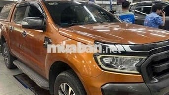 Ford Ranger 2017 Wildtrak 3.2 4x4 AT - 173000 km