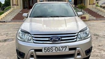 Ford Escape 2010 XLS 2.3 AT 4X2 - 150000 km