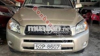 Toyota RAV4 2.4 AT AWD 2008