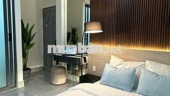CĂN HỘ SIÊU SANG TRỌNG - PHÒNG NGỦ - TÁCH BẾP