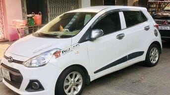 🚗 BÁN HYUNDAI GRAND i10 – 2015 nhập khẩu