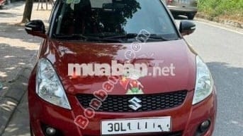 Suzuki Swift 1.4 AT 2017