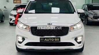 KIA SEDONA FULL XĂNG MODEL 2020 SIÊU ĐẸP