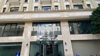 Cho thuê mặt bằng tầng 1- 70m2 Vạn Phúc, Hà Đông( có thương thảo)
