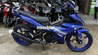 Mxking 150 xanh đen 2019 61221 ( hỗ trợ góp )