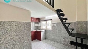 Chung cư mini giá rẻ gác cao ngay cầu vượt ngã tư ga gần NTTU