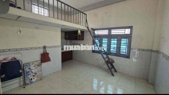 Pass phòng trọ có gác, có cửa sổ trời, an ninh