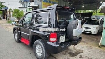 Hyundai Van 2 chổ máy dầu