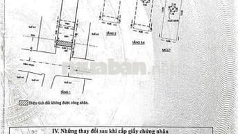 THỐNG NHẤT | 132M | 15 TỶ | CHDV MỚI HẺM XE TẢI DT 75TR/THÁNG NỞ HẬU