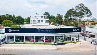 Cho Thuê Mặt Bằng Góc 2 Mặt Tiền 22m Võ Nguyên Giáp Gần KDC Nam Long