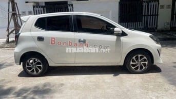 Toyota Wigo 1.2G AT 2018 - 265 Triệu