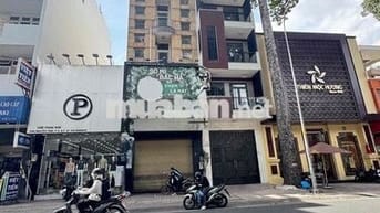 CHO THUÊ NHÀ MẶT TIỀN – NGUYỄN TRÃI, Q.5 5x25( nơ hậu ngang 15m) 85tr