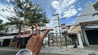Lô đất mặt tiền Khúc Thừa Dụ – Nha Trang – Ngang 8.8m, vị trí kinh doa