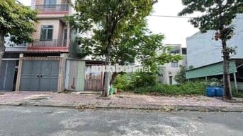 Đất mặt tiền KDC phú Mỹ Hiệp phường Tân Đông Hiệp Tp Dĩ An