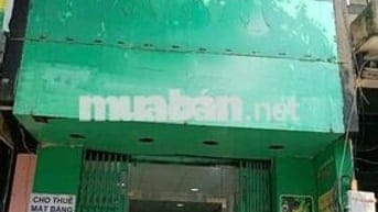 CHO THUÊ NHÀ MẶT TIỀN HUỲNH MẪN ĐẠT Q5