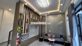 MỚI KENG! Nhà riêng 8x7m 3PN đường Nguyễn Tư Giản, Q. Gò Vấp 6,4 tỷ TL