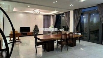 🔥 💥Cho thuê Biệt thự mặt tiền Đường số 5, KDC Sadeco - rộng rãi
