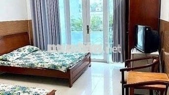 🔥 💥💥 🍀 Cho Thuê Khách sạn mặt tiền Đường 2C, P.Phú Mỹ