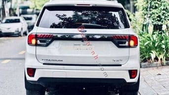 Ford Everest Titanium 4x4 sx2024