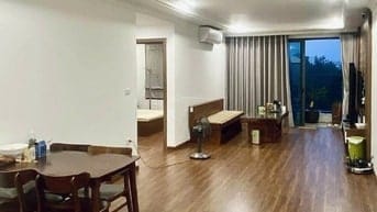 Cho thuê căn hộ CC tòa  An Bình - KĐT Định Công;  90m2 - 02 ngu + 2WC