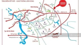🌟 Bán Đất Ấp 10, xã Trảng Bom, Đồng Nai - Giá Chỉ 900 Triệu