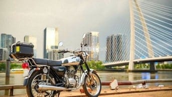 Sym wolf 125