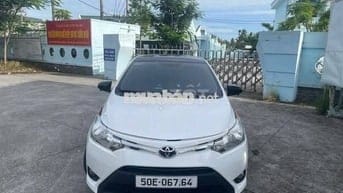 VIOS 2015 SỐ SÀN MÁY ZIN XE ĐẸP