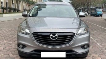 Mazda Cx-9 2015 số tự động màu xám