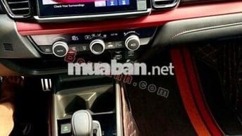 Honda City RS