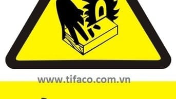  CUNG CẤP nhãn cảnh báo, nhãn nhiệt đường ống, nhãn an toàn lao động