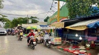 Mở bán dự án KDC đường 3/2 nối dài --- 199tr sở hữu ngay nền đất đẹp