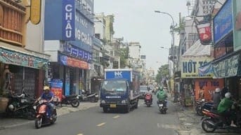 Bán nhà căn Góc 3 MT HIẾM Q Phú Nhuận 76m2, 5tang 22Tỷ Thương lượng