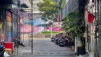 Bán nhà hẻm 139 Bờ Bao Tân Thắng đối diện siêu thị Aeon 