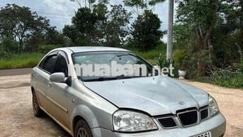 Daewoo Lacetti 2004