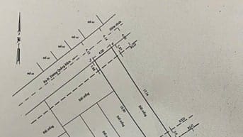 BÁN ĐẤT 4x21M - DƯƠNG QUẢNG HÀM - 2 MẶT TIỀN ĐƯỜNG  XE TẢI TRƯỚC SAU