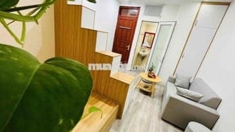 Bán CCMN 1ngủ 1gác xép Thoáng Đẹp - Ngõ 72 Nguyễn Trãi Sau Royal City