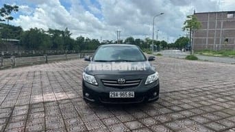 Toyota Corola Sx 2008 - 225 Triệu