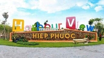 Bán nền 80m². Sổ sẵn . Giá 1 tỷ 350(nhận ký gửi nền Harbuor view)