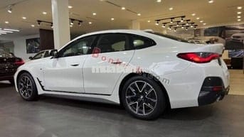 BMW 430i Gran Coupe