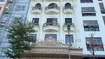 Cho thuê 2 tầng làm kinh doanh hoặc văn phòng tại Triều Khúc Hà Nội