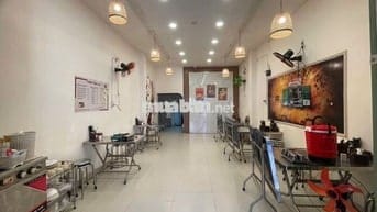 Mặt bằng kinh doanh đường Phan Châu Trinh - Trưng Nữ Vương