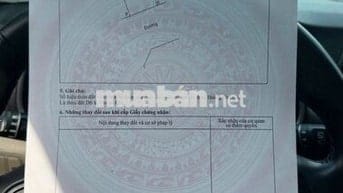 🔥 Bán đất khu TĐC Tam Dương Bắc – Phú Thọ (trước thuộc xã Hoàng Hoa