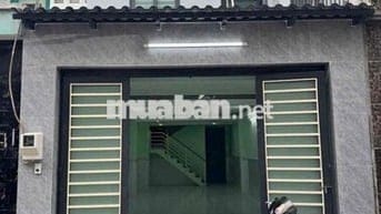 Nhà Mới 100%(4x15m) Mặt Tiền Miếu Gò Xoài 1Lầu 3PN 2VS