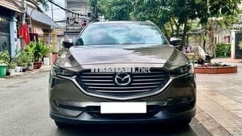 Cần bán Mazda CX 8 model 2020 Luxury màu xám đẹp