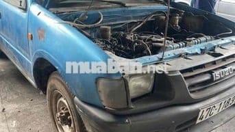 Isuzu Dmax 201 LS 3.0 4x2 MT - 215115 km