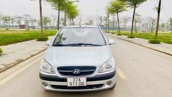 Hyundai Getz 2009 1.1 MT - 123 km