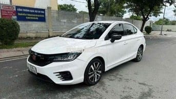 Honda City 2021 1.5 RS - 82000 km
